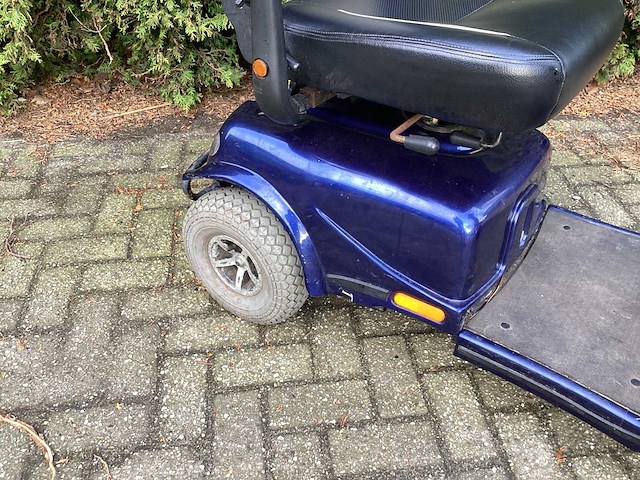 Excel van os scootmobiel - afbeelding 17 van  17