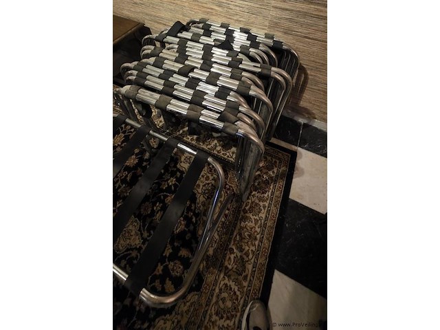 Excell kofferrek - 12 stuks - afbeelding 2 van  2