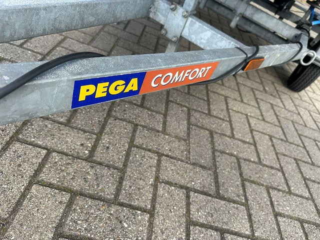 Excellent - 360 yamaha 25 pk - rubberboot - afbeelding 5 van  14