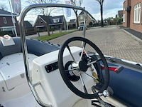 Excellent - 360 yamaha 25 pk - rubberboot - afbeelding 8 van  14