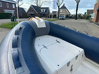 Excellent - 360 yamaha 25 pk - rubberboot - afbeelding 7 van  7