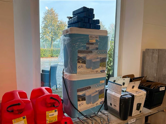 Excellent coolsolutions 2-in 1 koelbox (2x) - afbeelding 1 van  5