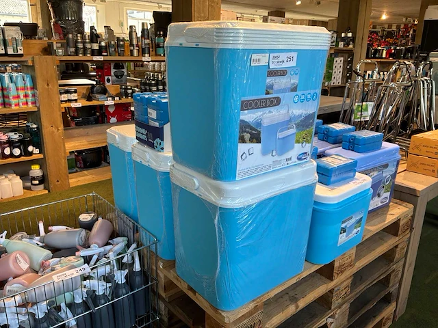 Excellent coolsolutions 2-in 1 koelbox (4x) - afbeelding 1 van  5