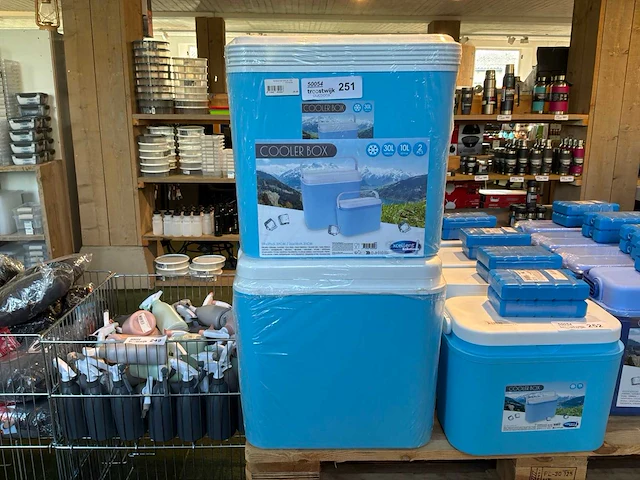 Excellent coolsolutions 2-in 1 koelbox (4x) - afbeelding 2 van  5