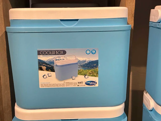 Excellent coolsolutions koelbox (10x) - afbeelding 1 van  4