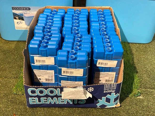 Excellent coolsolutions koelbox (10x) - afbeelding 2 van  4