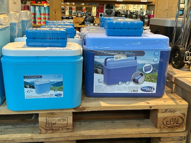 Excellent coolsolutions koelbox (8x) - afbeelding 2 van  6