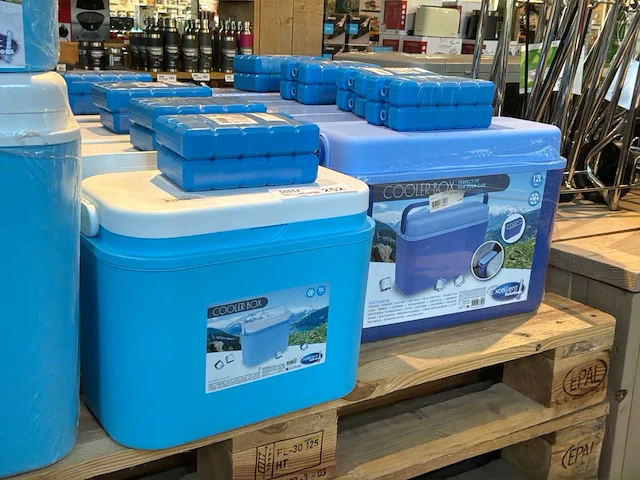 Excellent coolsolutions koelbox (8x) - afbeelding 1 van  6