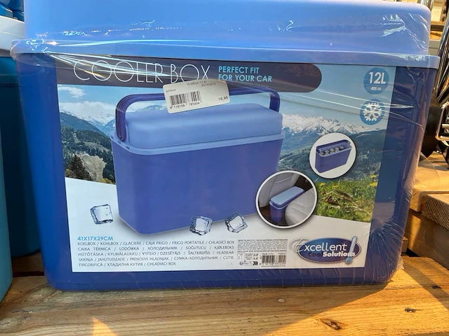 Excellent coolsolutions koelbox (8x) - afbeelding 4 van  6