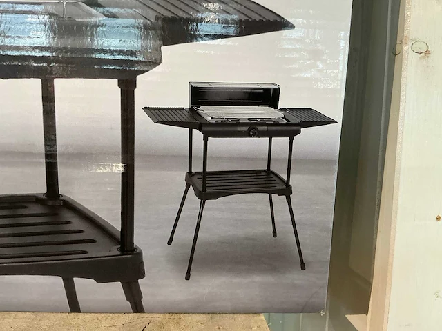 Excellent electrics elektrische barbecue - afbeelding 4 van  4
