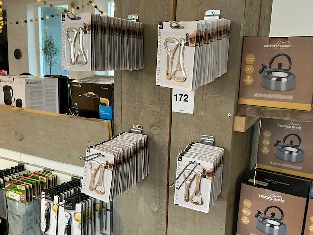Excellent houseware flesopeners - afbeelding 1 van  6