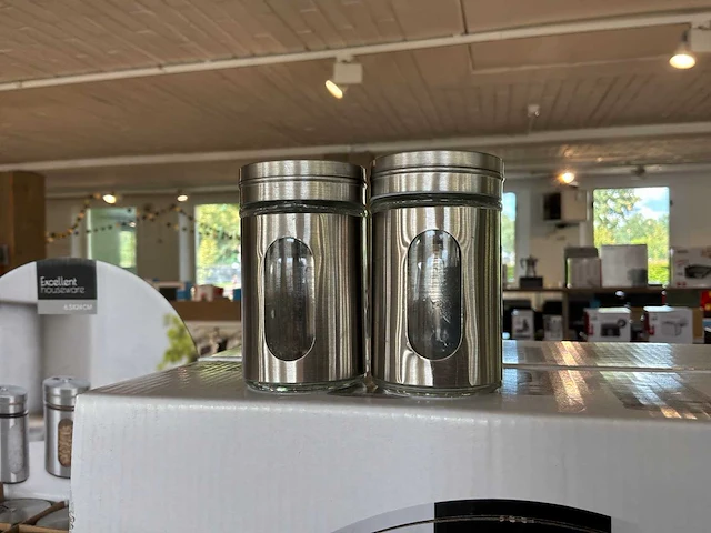 Excellent houseware kruidenstrooier (72x) - afbeelding 1 van  3