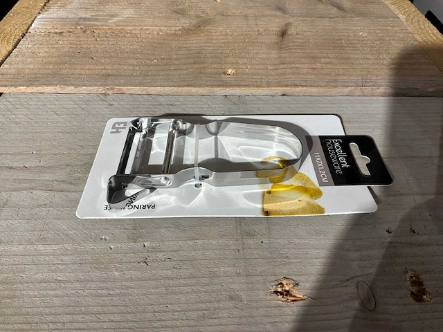 Excellent houseware partij dunschillers - afbeelding 2 van  3