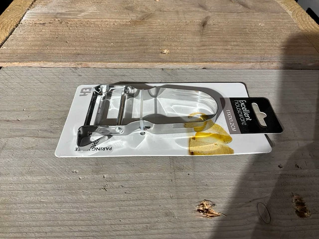 Excellent houseware partij dunschillers - afbeelding 2 van  3