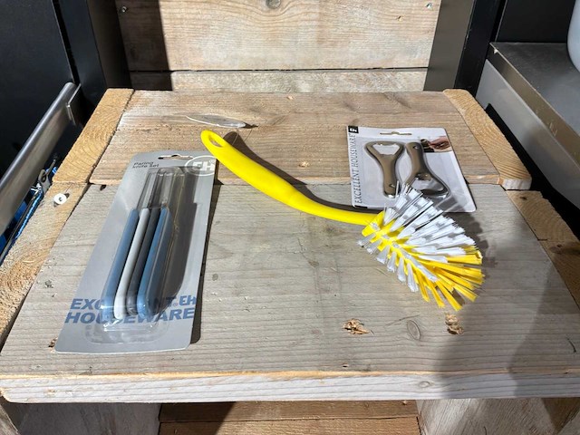Excellent houseware partij keukengerei - afbeelding 1 van  5
