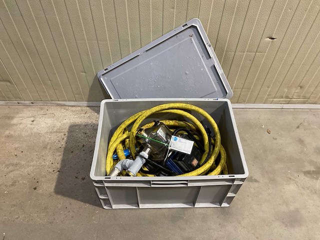 Excellent jetinox 120 hydrofoorpomp - afbeelding 1 van  4