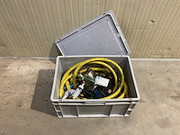 Excellent jetinox 120 hydrofoorpomp - afbeelding 1 van  4