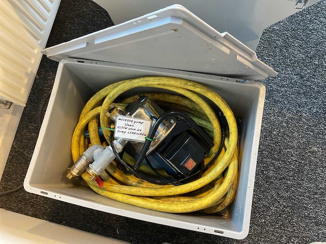 Excellent jetinox 120 water pomp - afbeelding 1 van  2