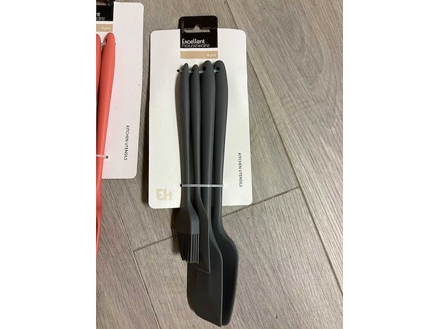 Excellent keukengerei set - 4 delig (200x) - afbeelding 2 van  2