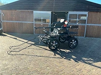 Excellent marathonwagen