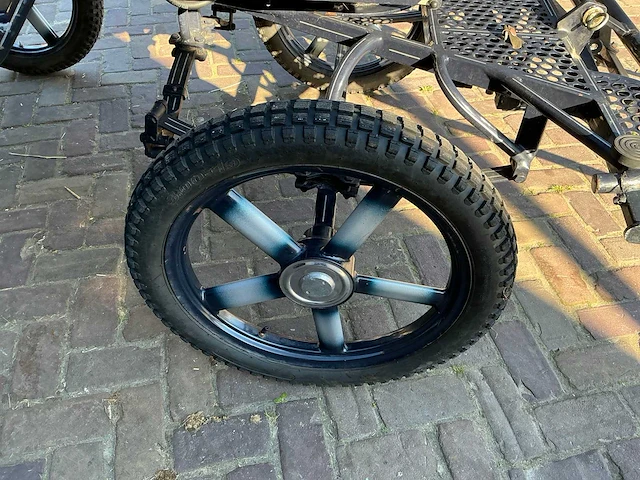 Excellent marathonwagen - afbeelding 8 van  11