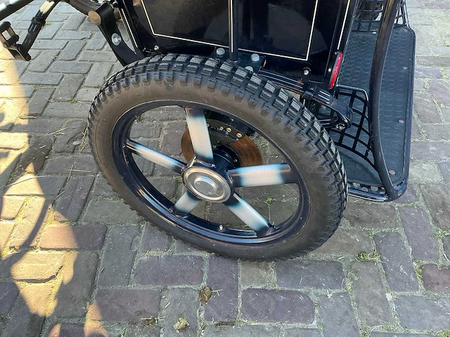 Excellent marathonwagen - afbeelding 10 van  11