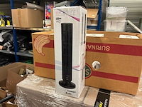 Excellent usb tower fan (30x) - afbeelding 1 van  3