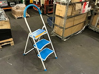 Excelsior - 3 treden huishoudtrap (24x) - afbeelding 1 van  6