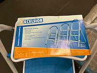 Excelsior - 3 treden huishoudtrap (24x) - afbeelding 5 van  6