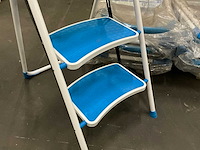 Excelsior - 3 treden huishoudtrap (24x) - afbeelding 6 van  6