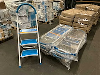 Excelsior - 3 treden huishoudtrap (8x) - afbeelding 1 van  5