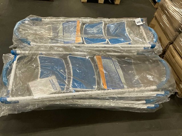 Excelsior - 3 treden huishoudtrap (8x) - afbeelding 5 van  5