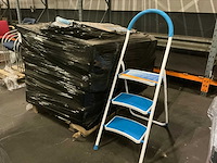 Excelsior - 3 treden huishoudtrap - afbeelding 1 van  5