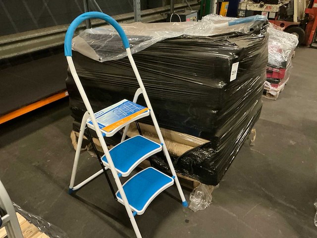 Excelsior - 3 treden huishoudtrap - afbeelding 2 van  5