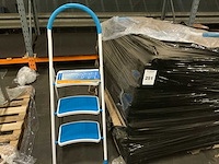 Excelsior - 3 treden huishoudtrap - afbeelding 3 van  5