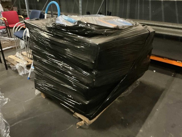 Excelsior - 3 treden huishoudtrap - afbeelding 5 van  5