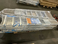 Excelsior - 7 treden huishoudtrap (8x) - afbeelding 2 van  3