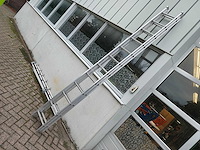 Excelsior - exc 6mtr - ladder - afbeelding 2 van  4