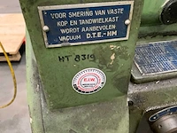 Excelsior aris universele draaibank - afbeelding 8 van  16