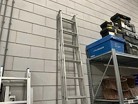 Excelsior opsteekladder 2x12