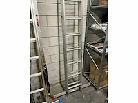 Excelsior opsteekladder 2x12 - afbeelding 3 van  4