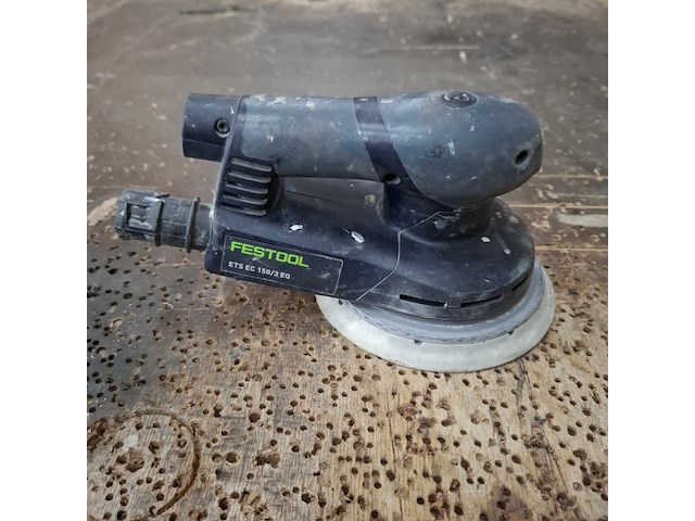 Excenter schuurmachine festool, ets ec150/3eq, bouwjaar 2025 - afbeelding 1 van  8
