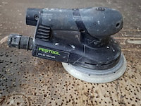 Excenter schuurmachine festool, ets ec150/3eq, bouwjaar 2025 - afbeelding 1 van  8