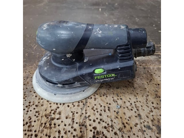 Excenter schuurmachine festool, ets ec150/3eq, bouwjaar 2025 - afbeelding 2 van  8