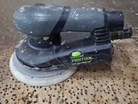Excenter schuurmachine festool, ets ec150/3eq, bouwjaar 2025 - afbeelding 2 van  8