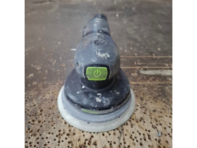 Excenter schuurmachine festool, ets ec150/3eq, bouwjaar 2025 - afbeelding 4 van  8