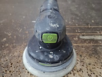 Excenter schuurmachine festool, ets ec150/3eq, bouwjaar 2025 - afbeelding 4 van  8