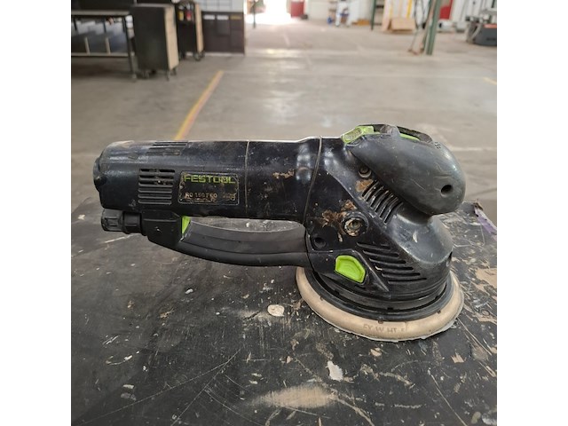 Excenter schuurmachine festool, ro 150feq, bouwjaar 2020 - afbeelding 1 van  8
