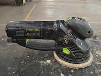 Excenter schuurmachine festool, ro 150feq, bouwjaar 2020 - afbeelding 1 van  8