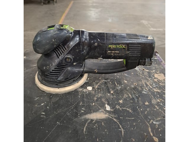 Excenter schuurmachine festool, ro 150feq, bouwjaar 2020 - afbeelding 2 van  8